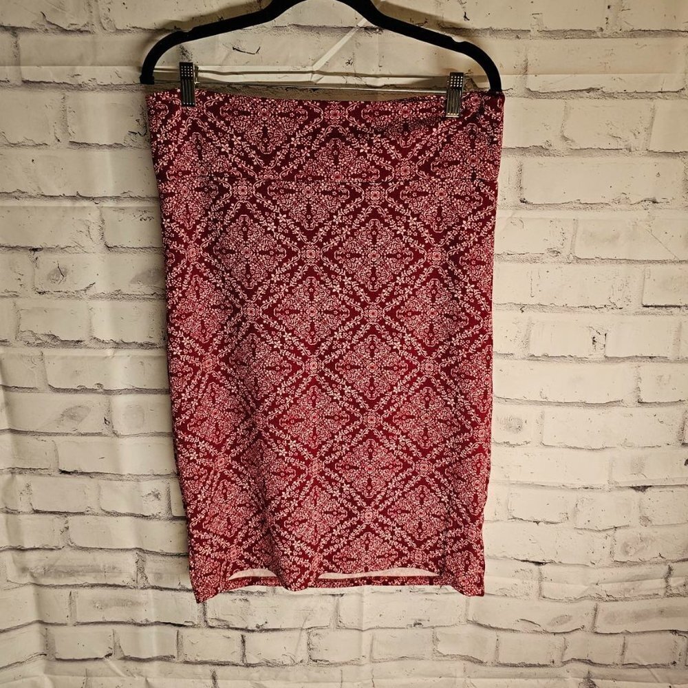 Pencil Skirt